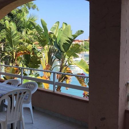Trilocale "Alicudi" In Portorosa Villa Furnari Eksteriør bilde