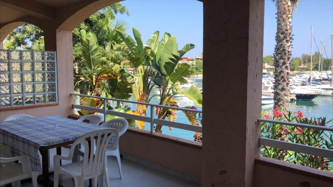 Trilocale "Alicudi" In Portorosa Villa Furnari Eksteriør bilde