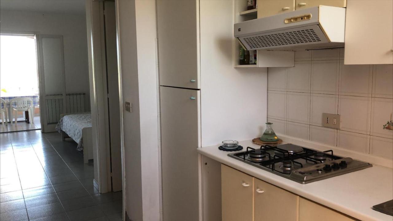 Trilocale "Alicudi" In Portorosa Villa Furnari Eksteriør bilde